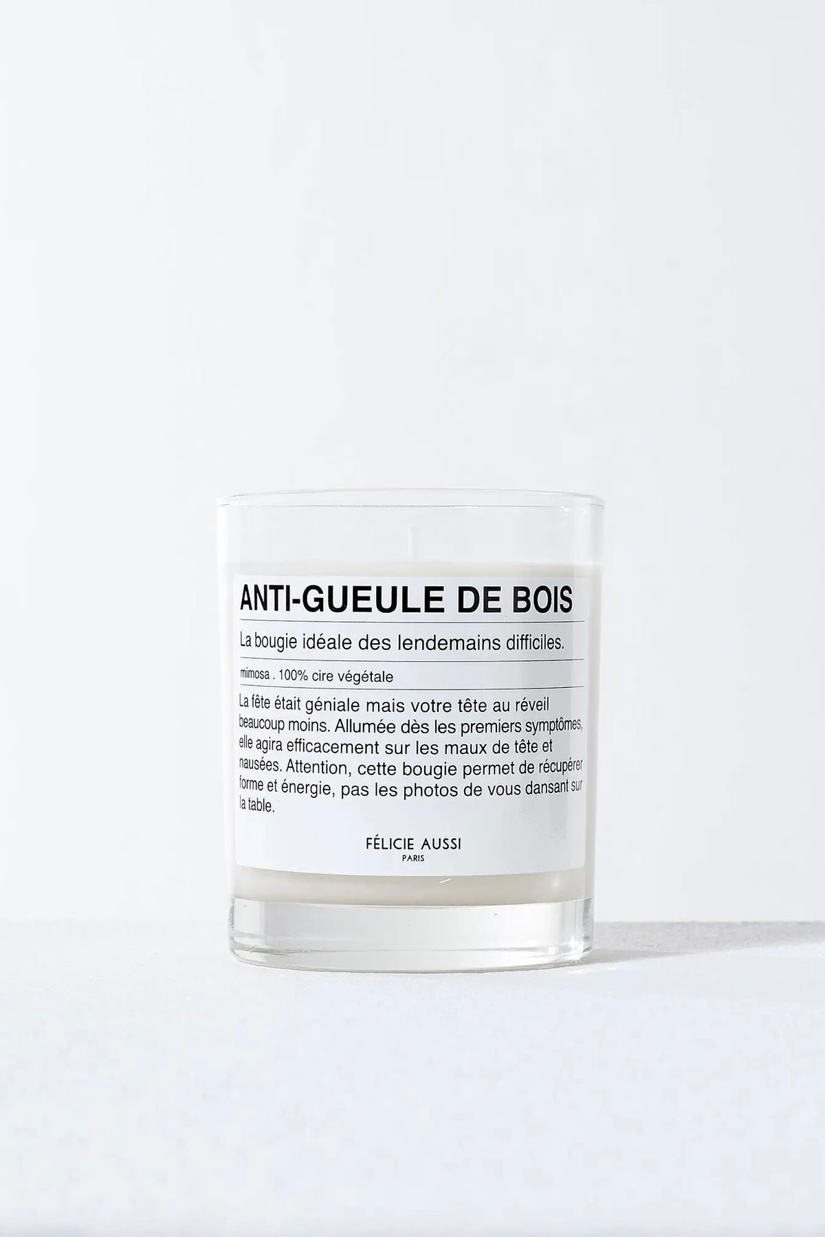 Bougie Félicie Aussi