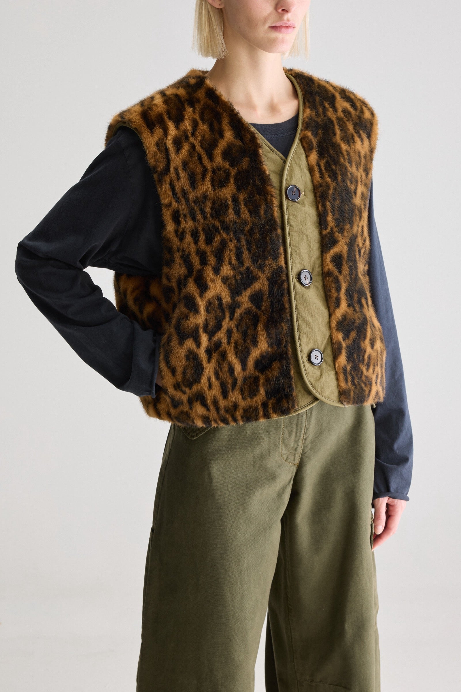 Veste Eloise