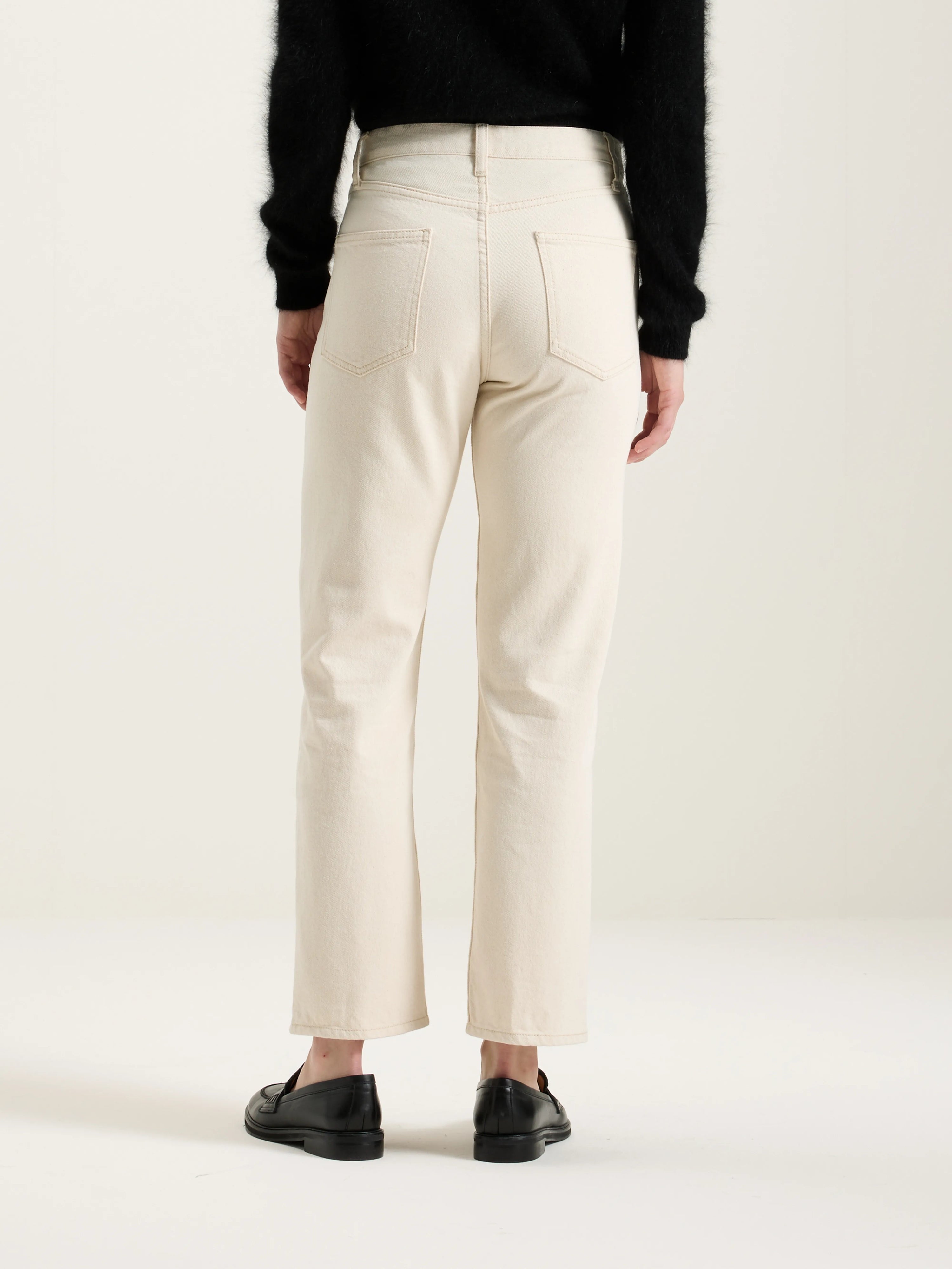 Jeans no.34 Natural