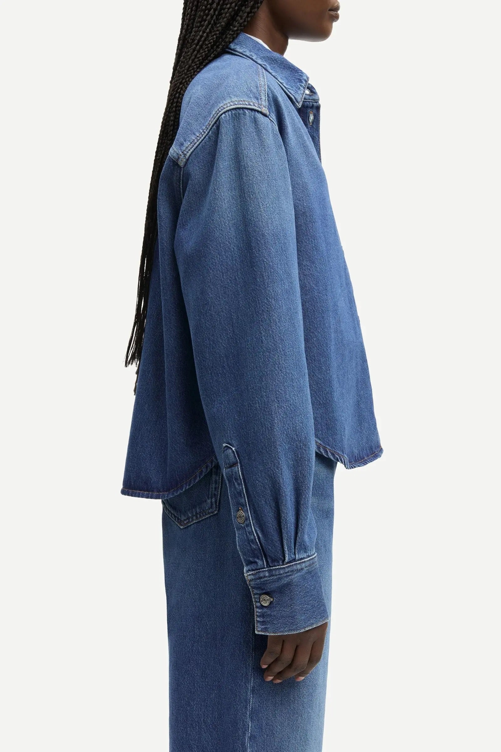 Chemise Sacelia