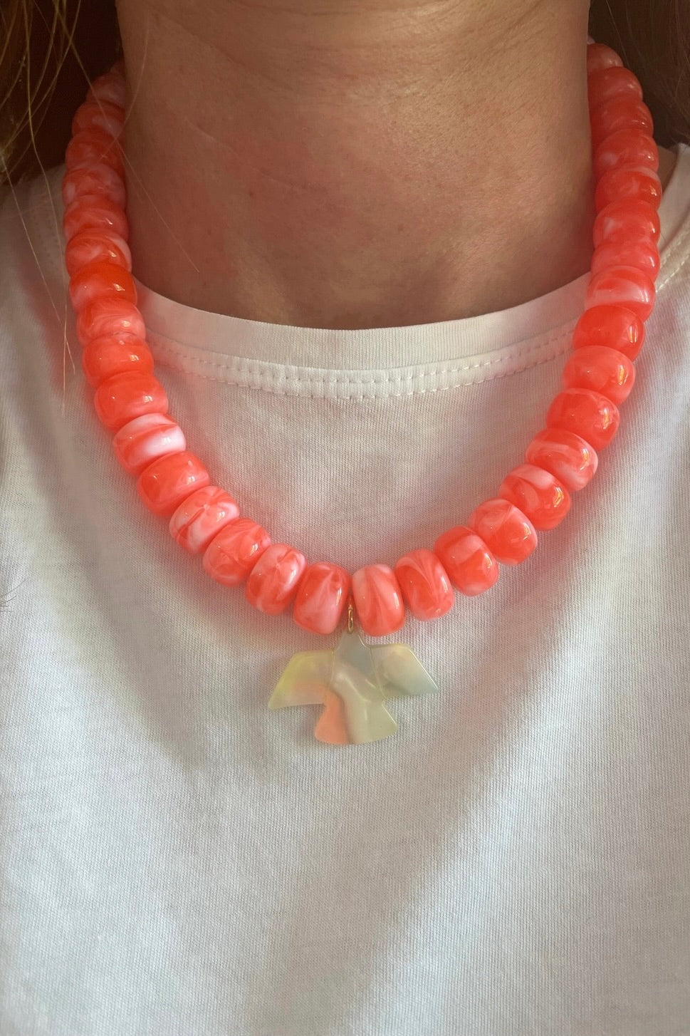 Collier Aigle
