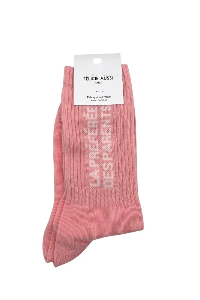 Chaussettes Félicie Aussi