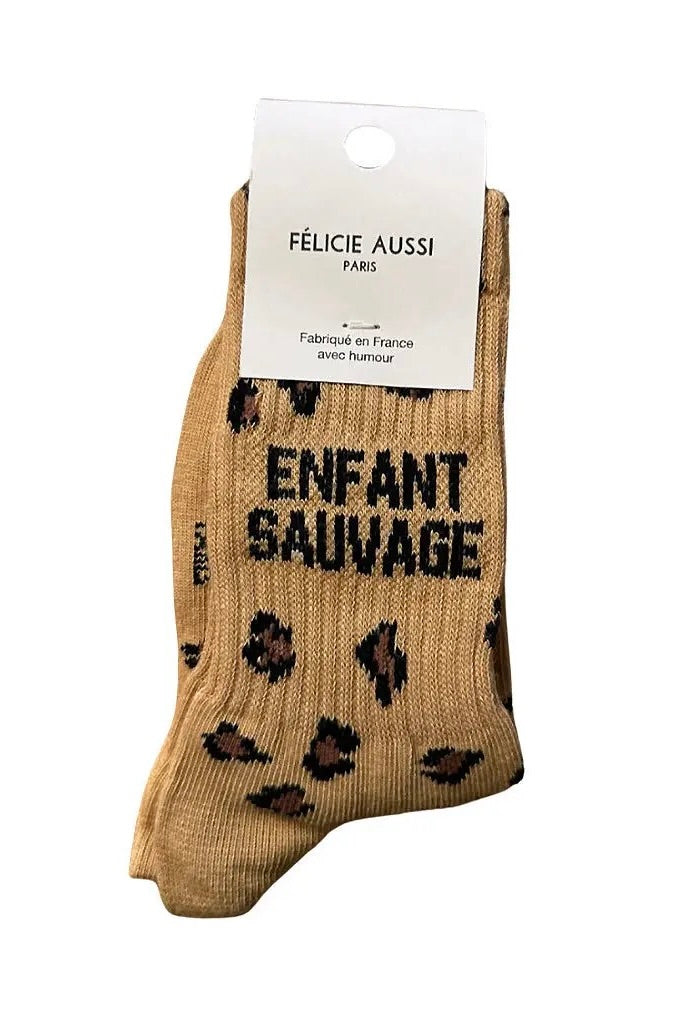 Chaussettes Kids Félicie Aussi