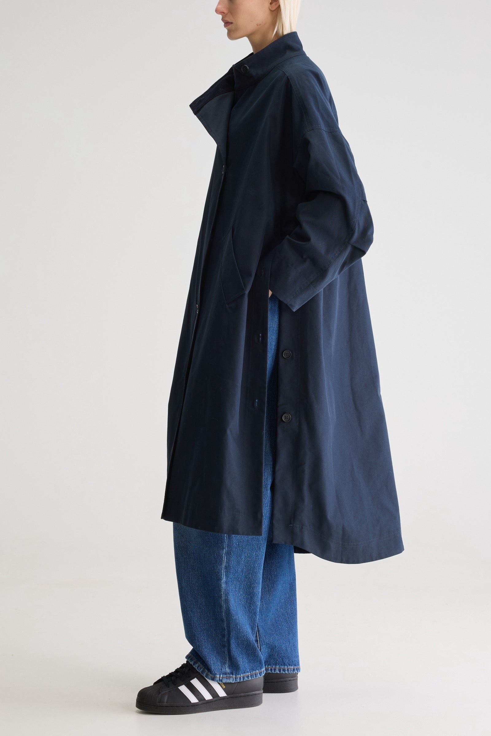 Manteau Juttac
