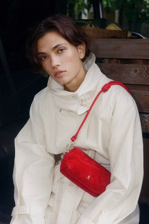 Sac Nuage Suede