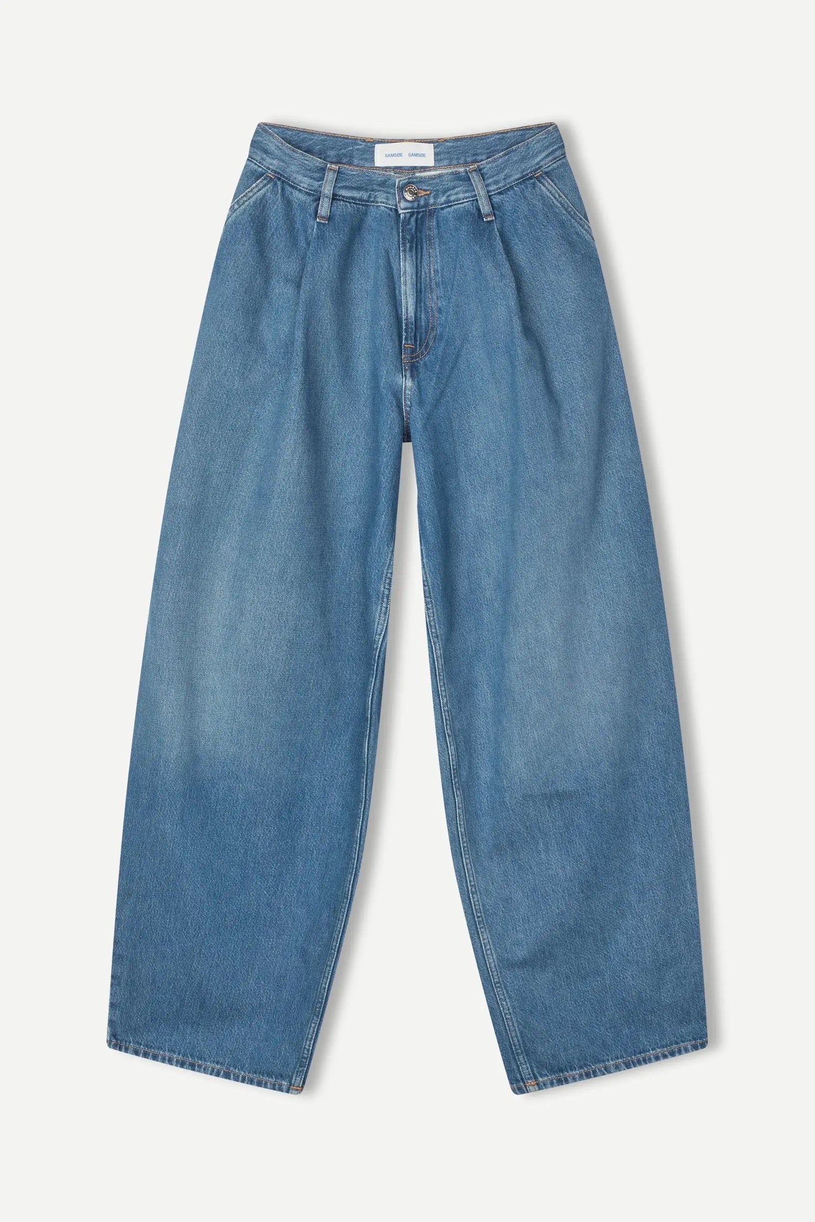 Jeans Saharper Pleat