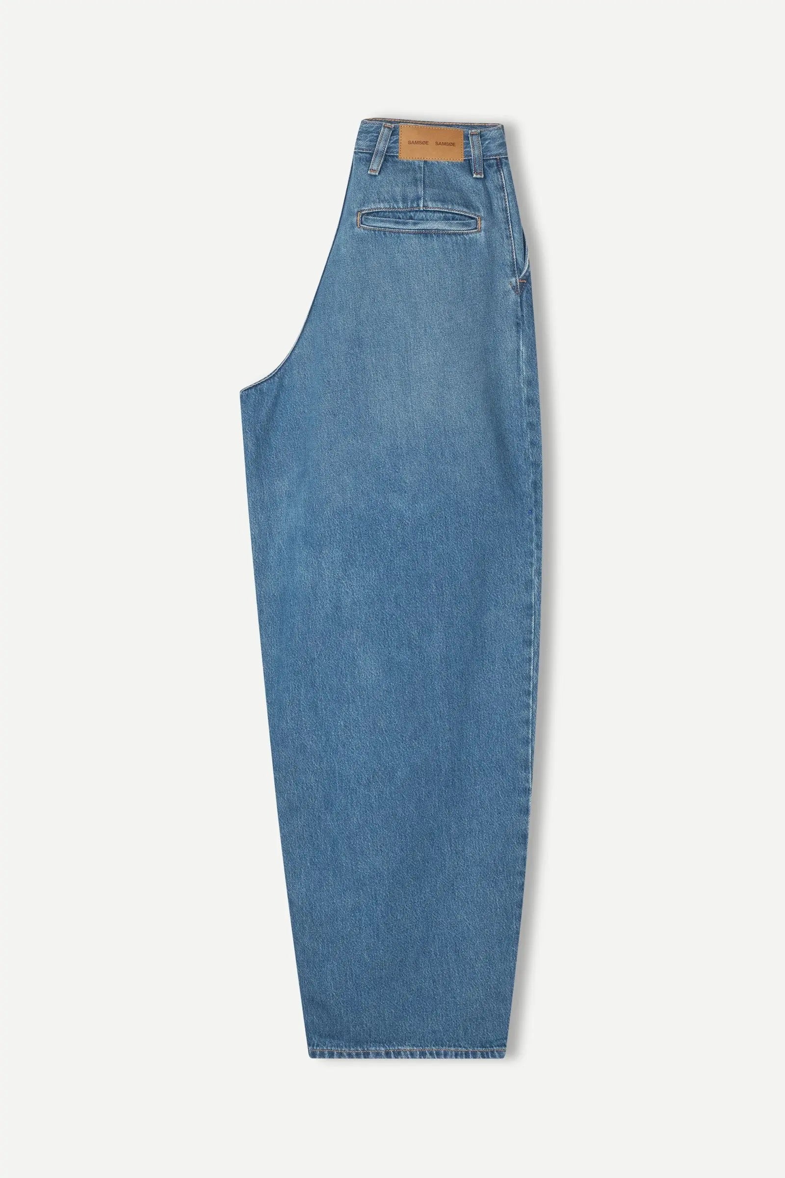 Jeans Saharper Pleat