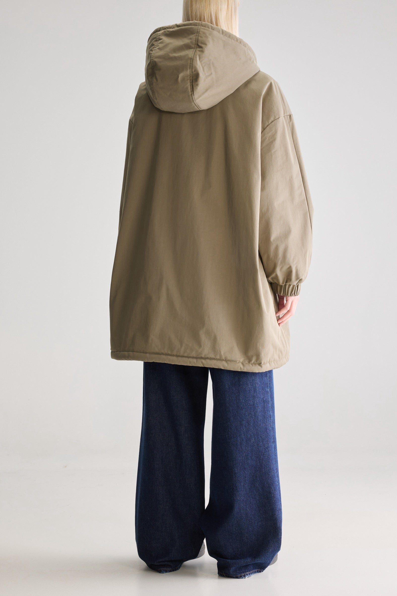 Parka Jade Dust