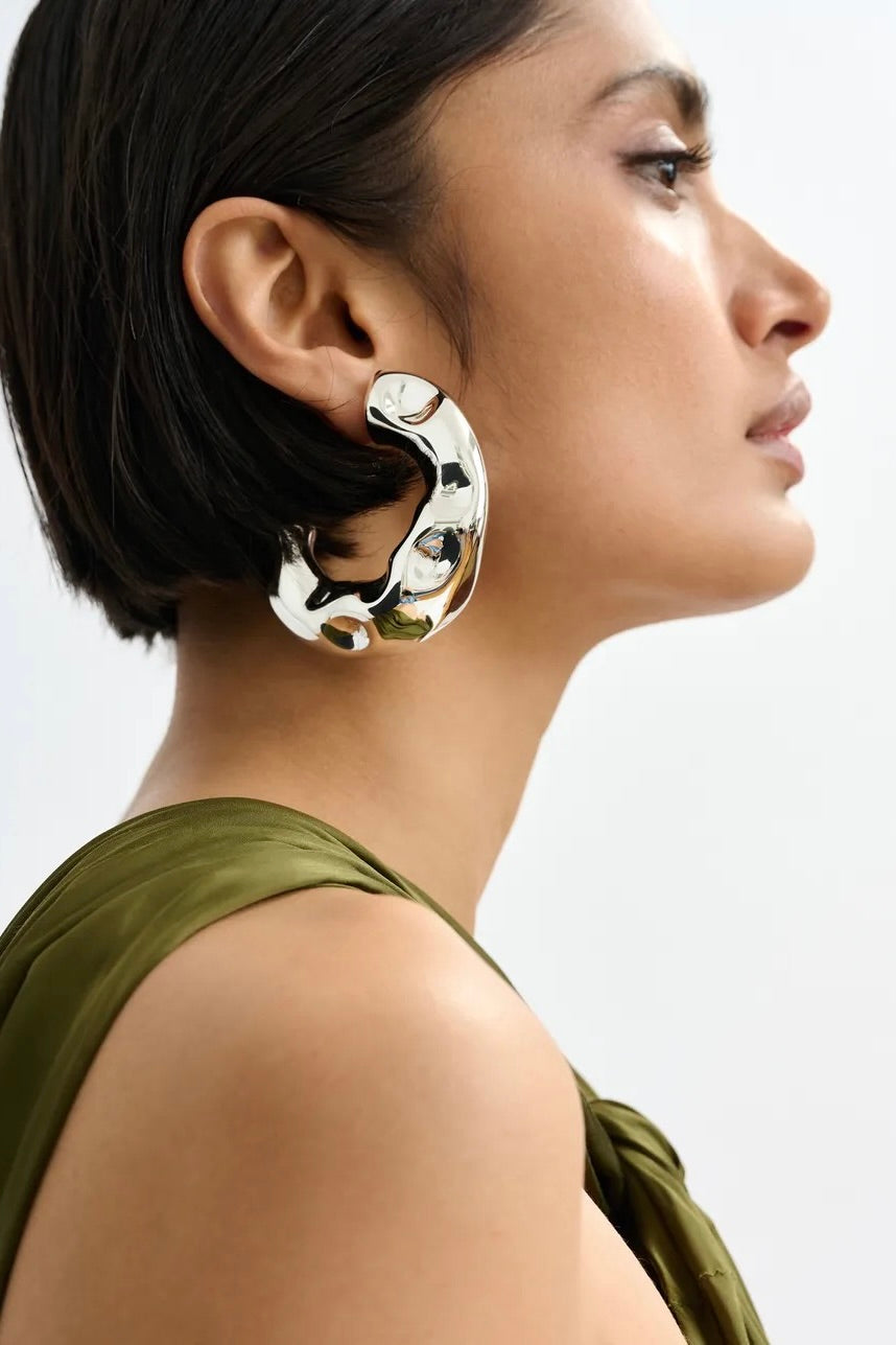 Boucles d'oreille Jisnice