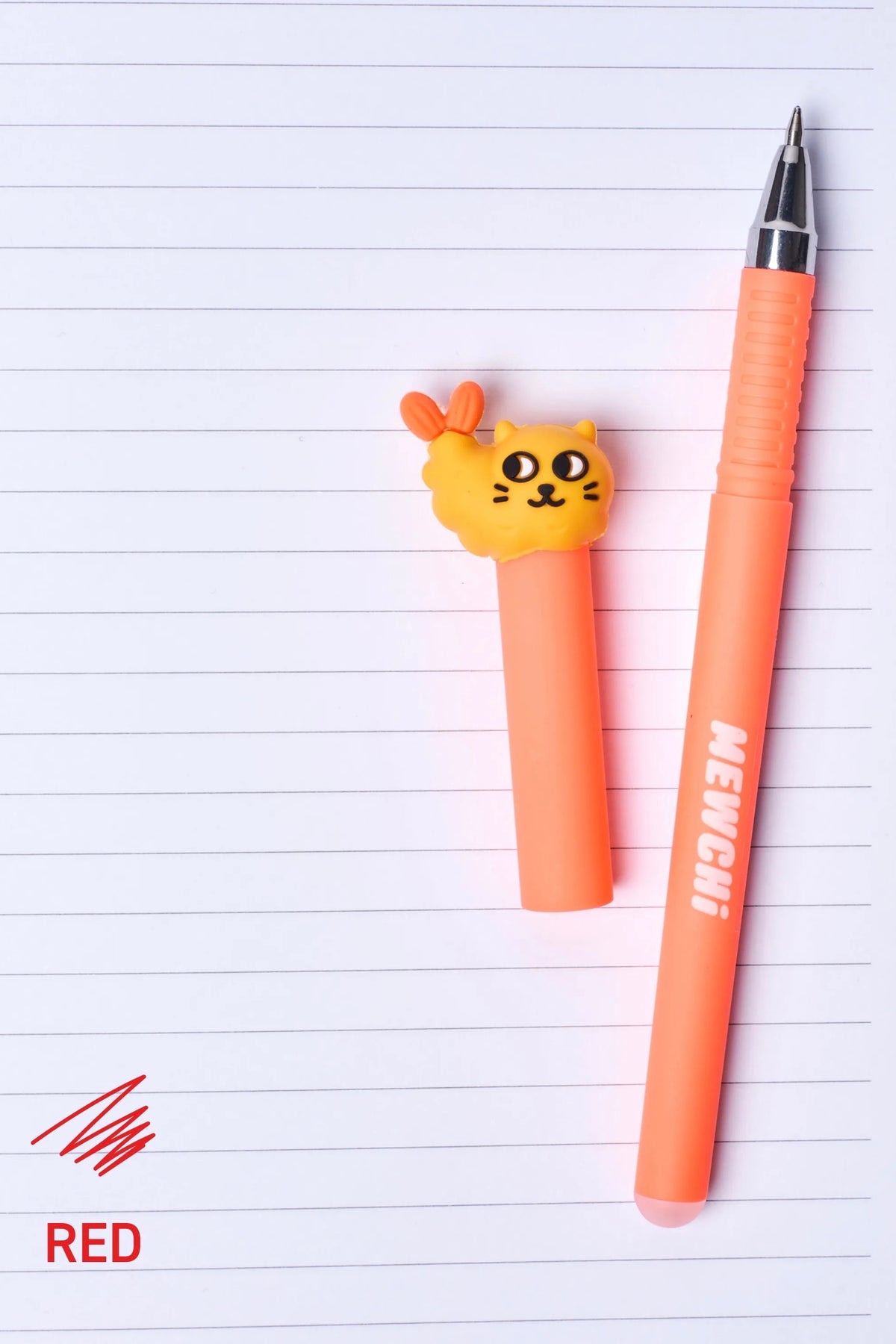 Stylo Effaçable Buddies