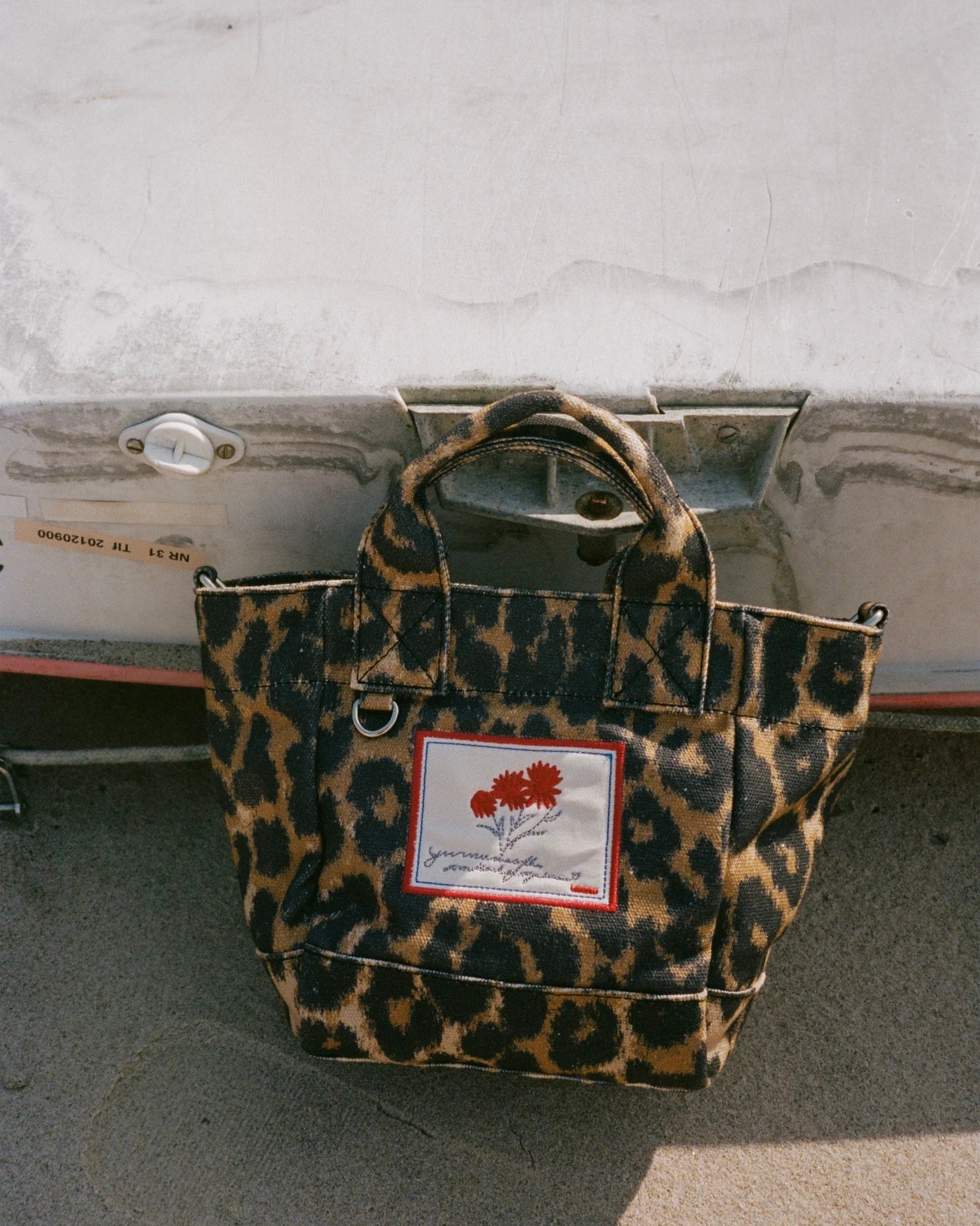 Sac Gabby Leopard