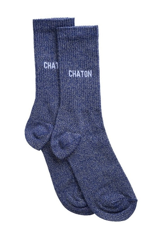 Chaussettes Paillettes Félicie Aussi