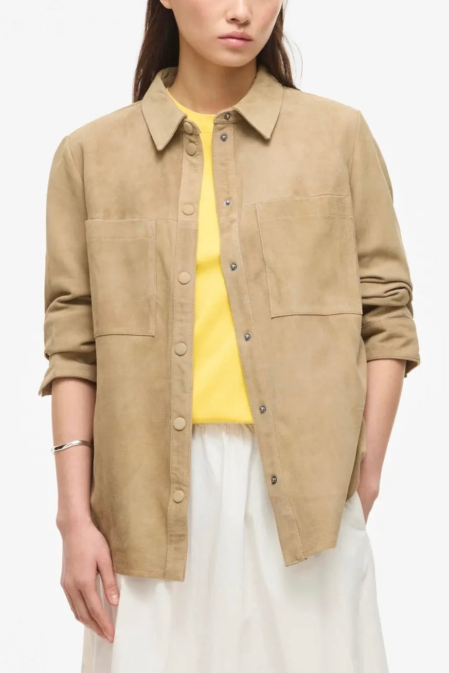 Chemise Roudarla
