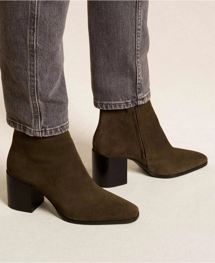 Bottines no.670