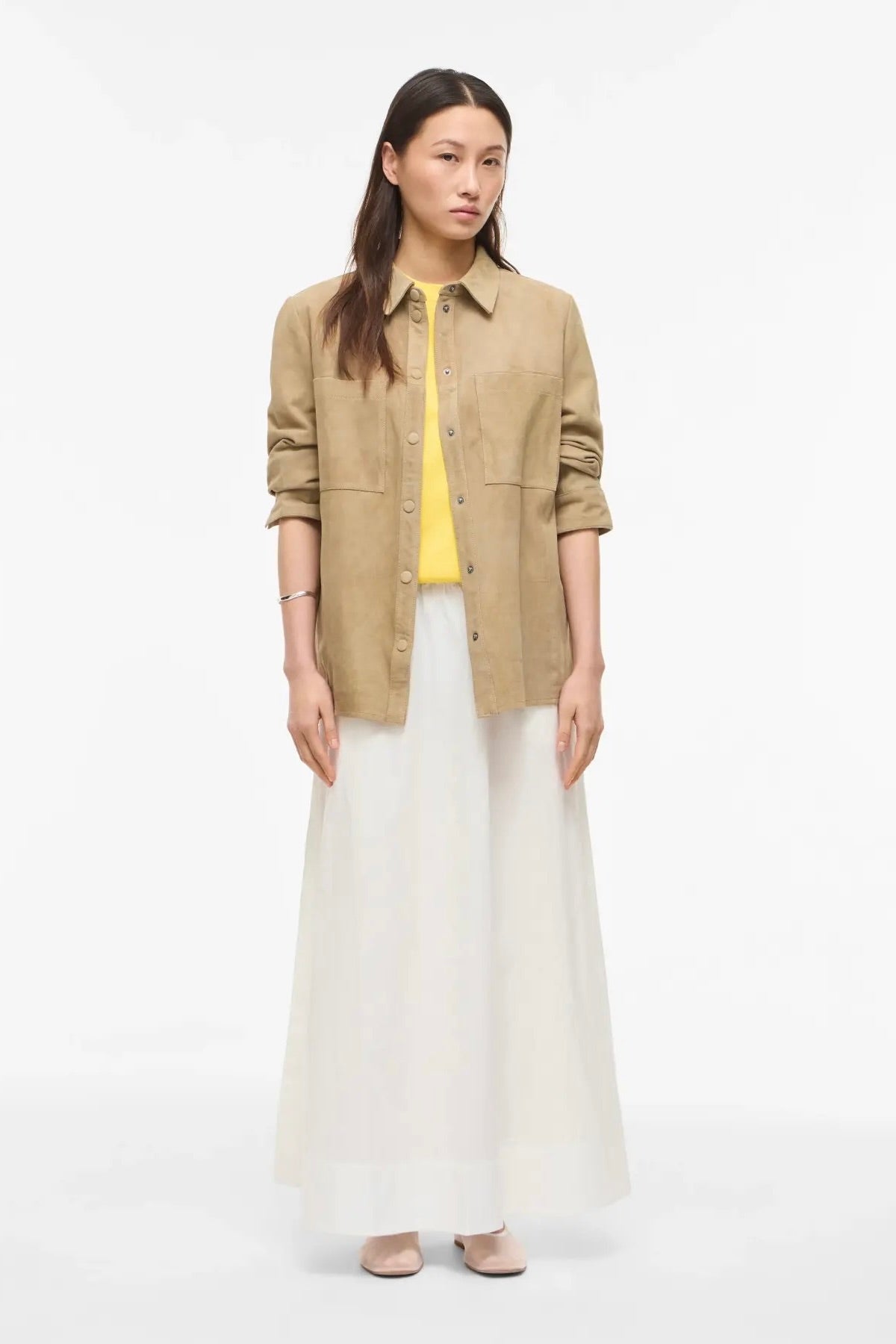 Chemise Roudarla