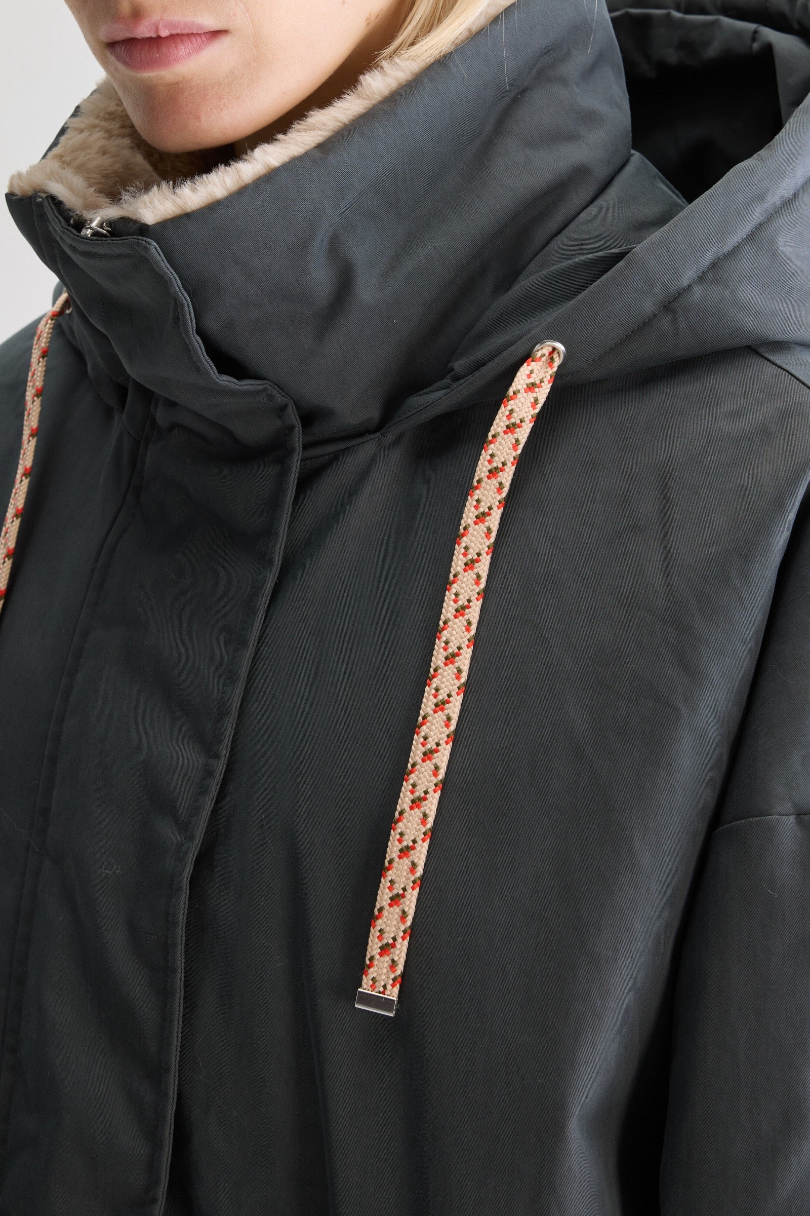 Parka Jade Pirate