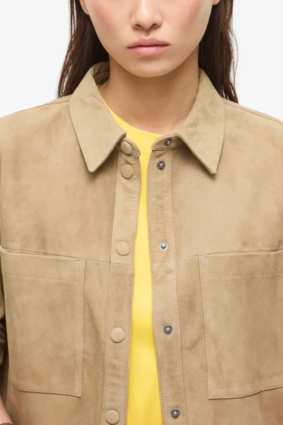Chemise Roudarla