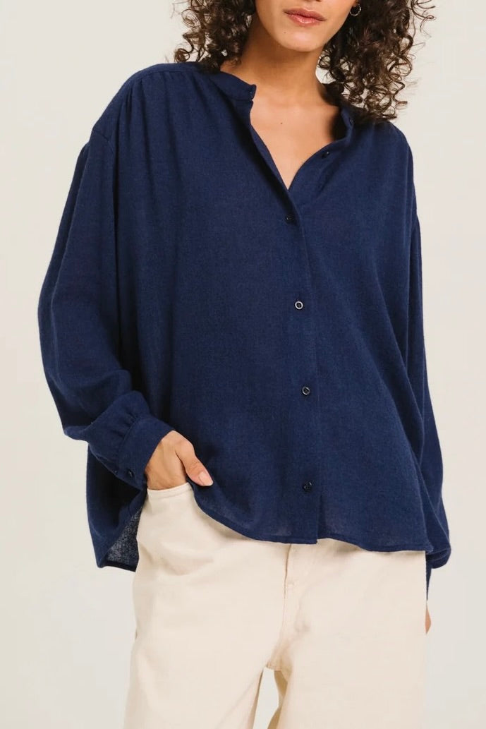 Blouse Ella Encre