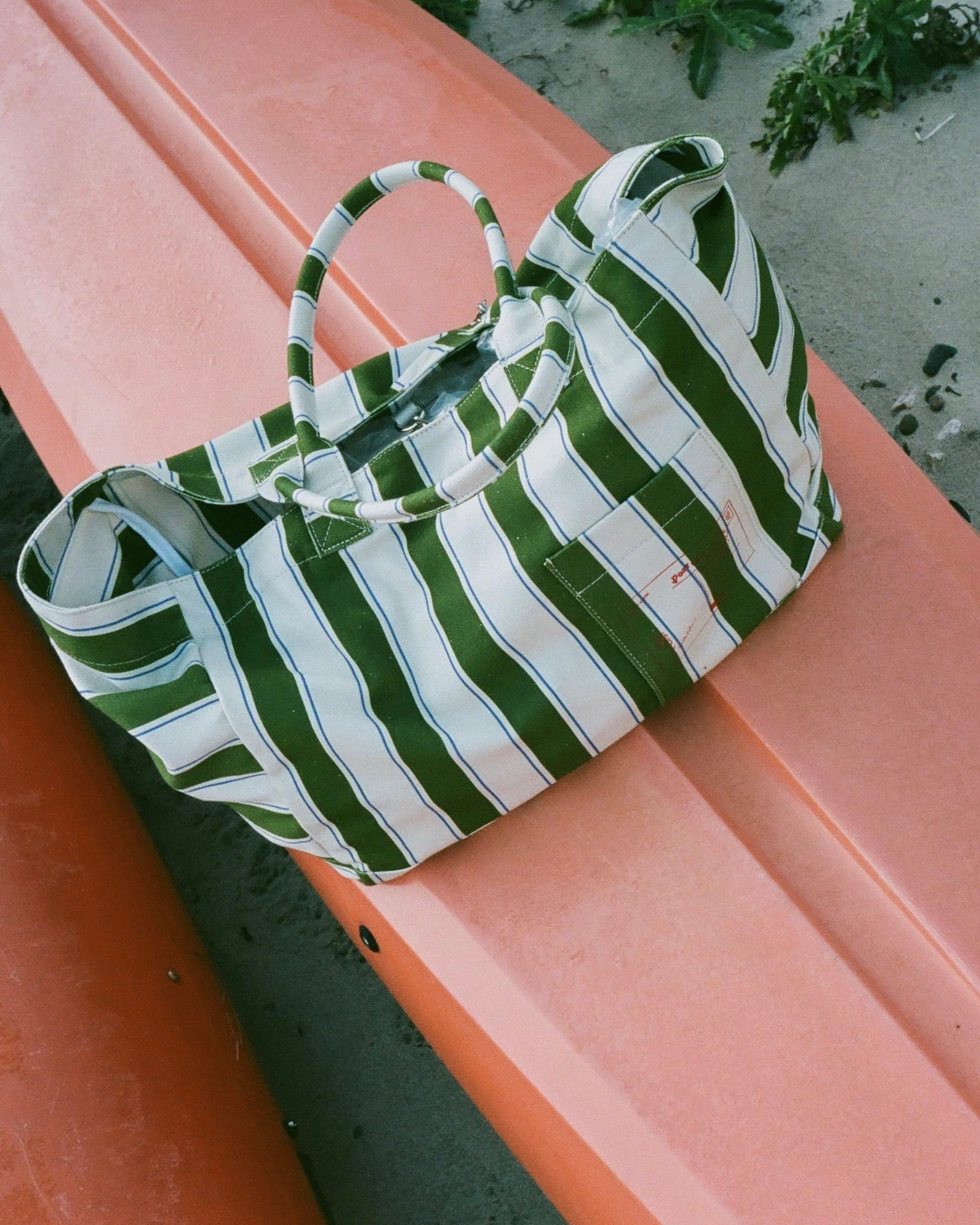 Cabas Camila Stripie