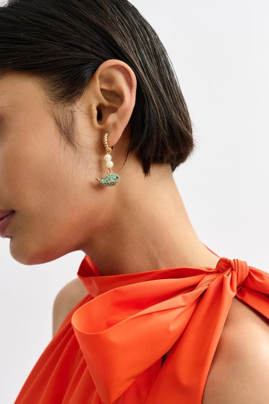 Boucles d'oreille Jolan