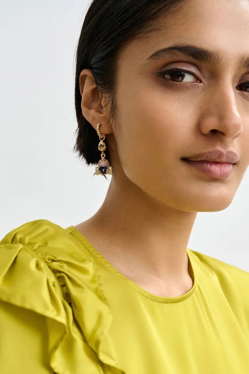 Boucles d'oreille Jessika