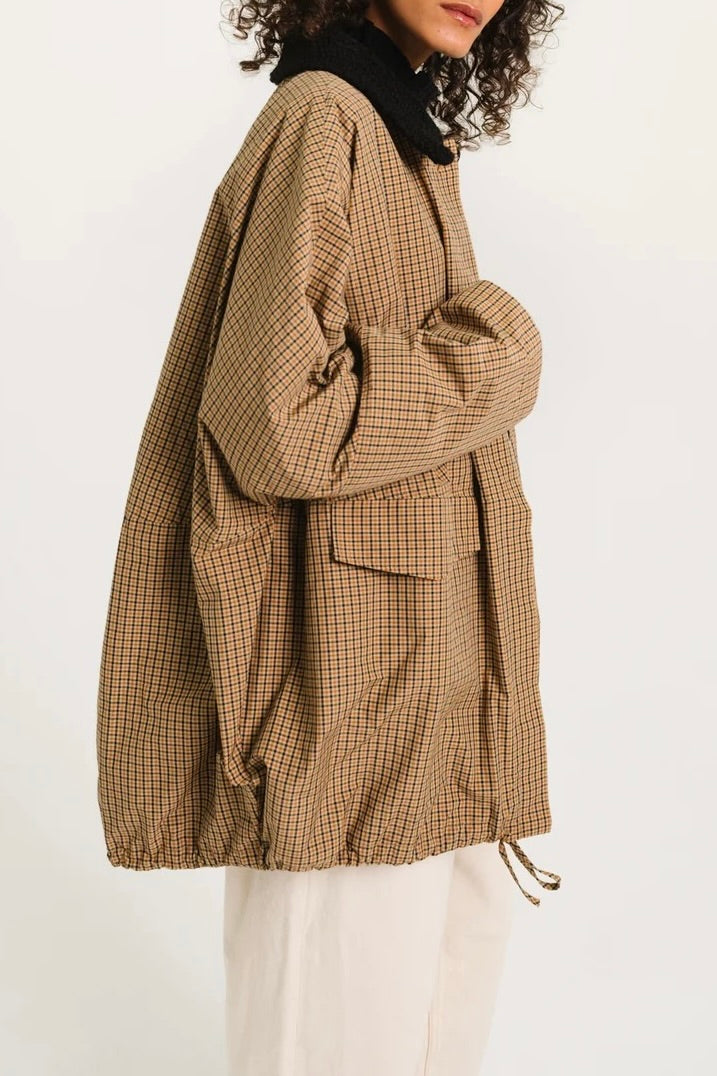 Parka Mahot Scottish