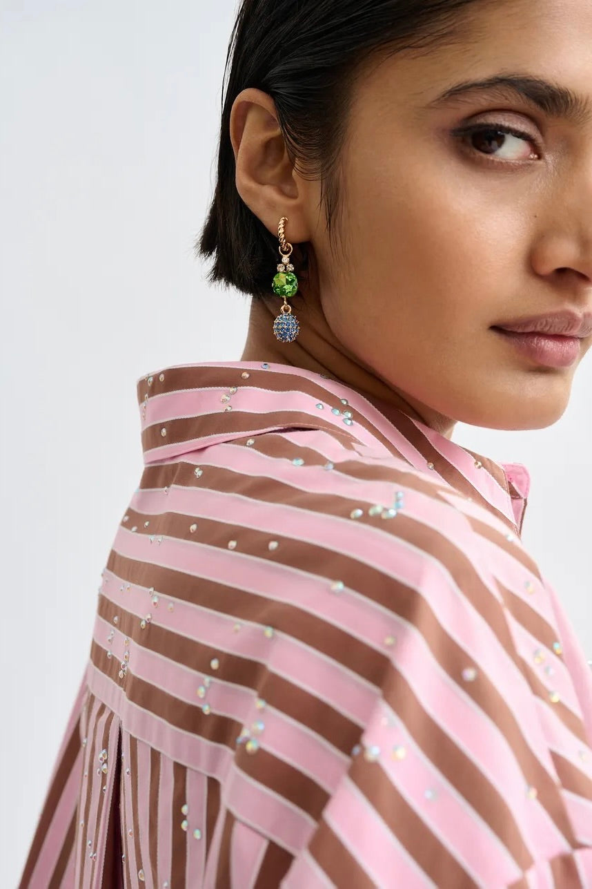 Boucles d'oreille Jerod