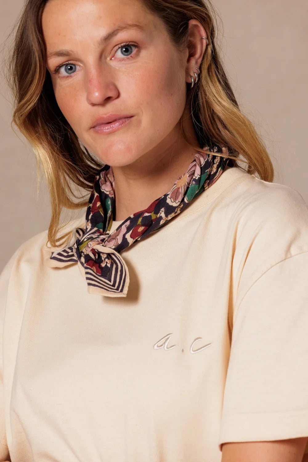 Small Foulard Manika September