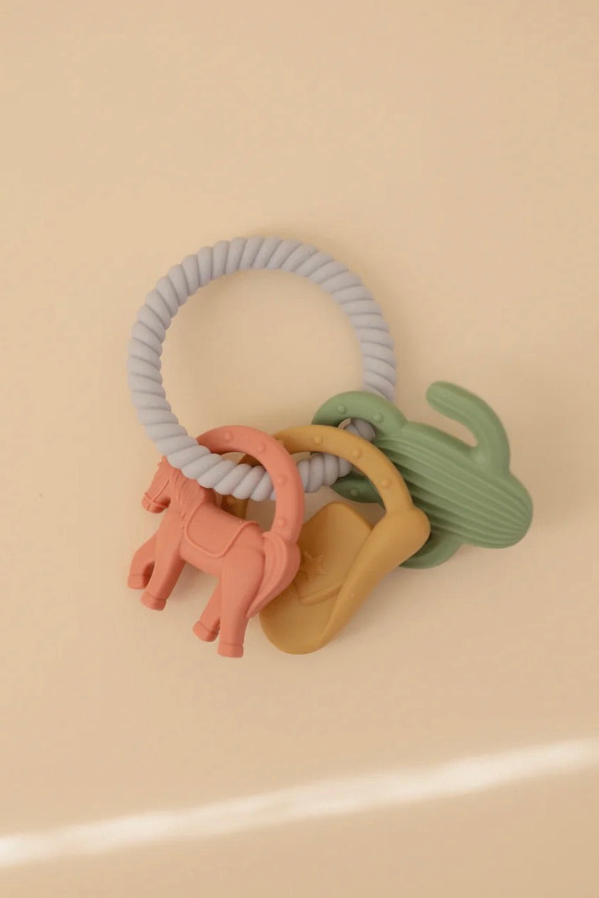 Anneau de dentition