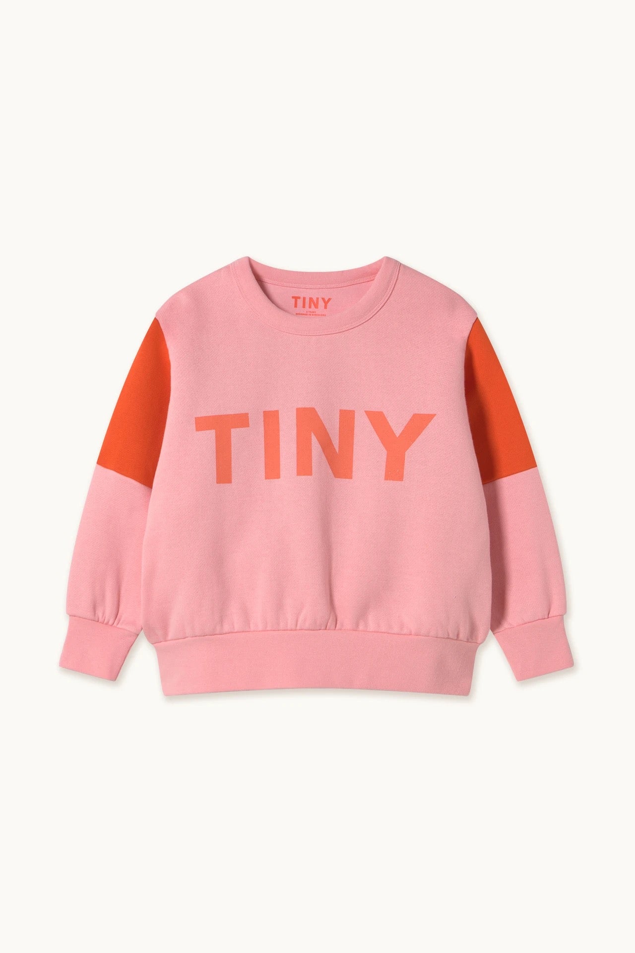 Sweatshirt Tiny Color Block