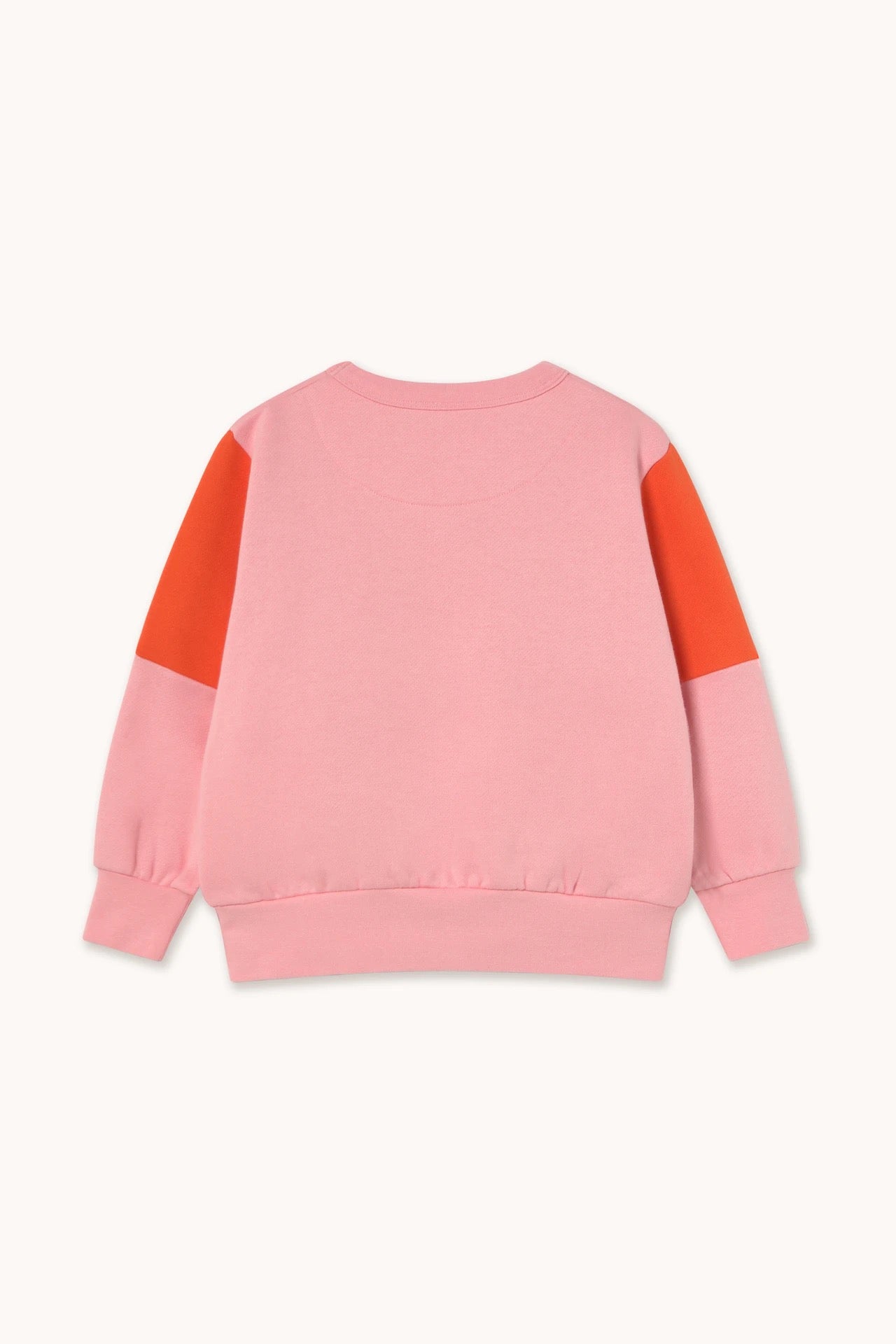 Sweatshirt Tiny Color Block
