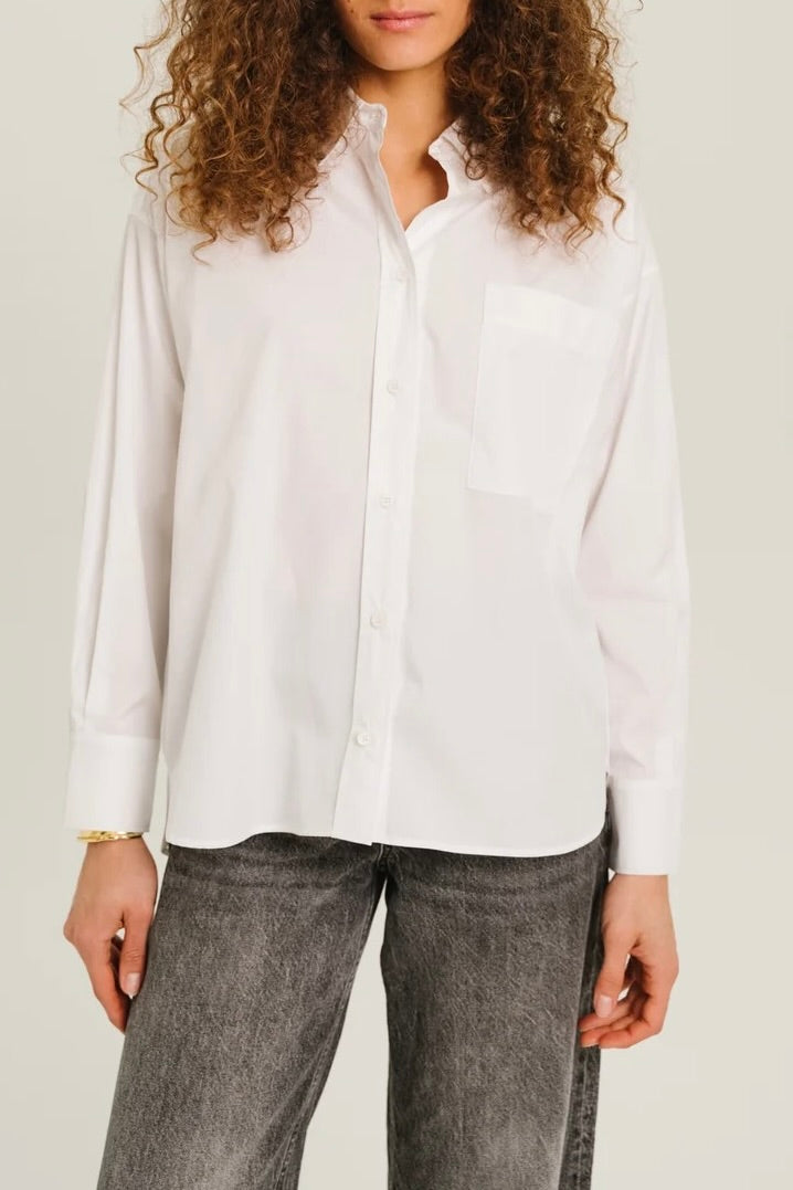 Chemise Lalie Blanc