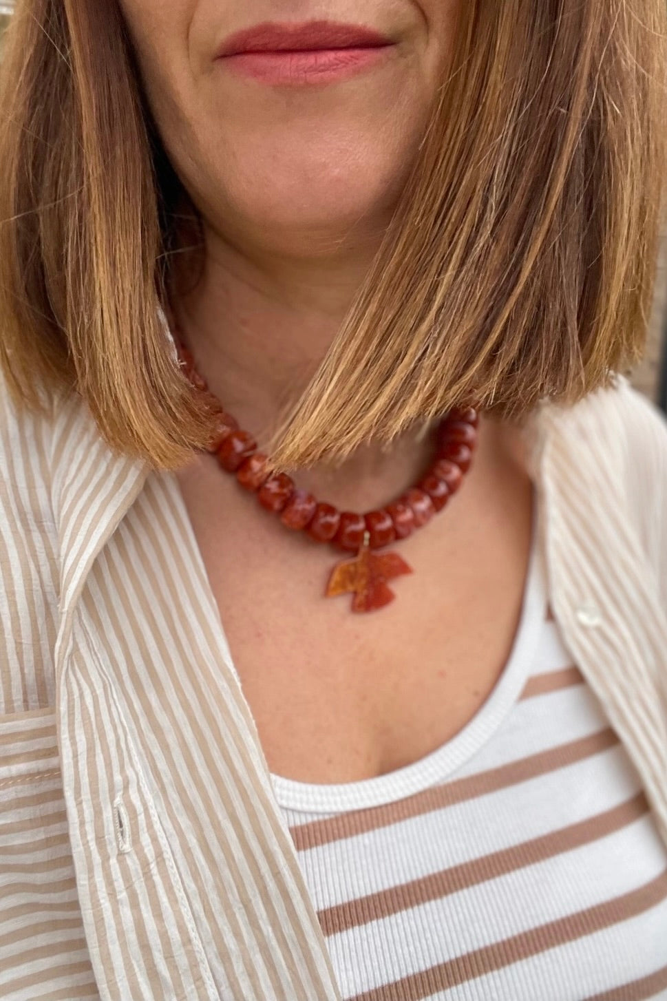 Collier Aigle
