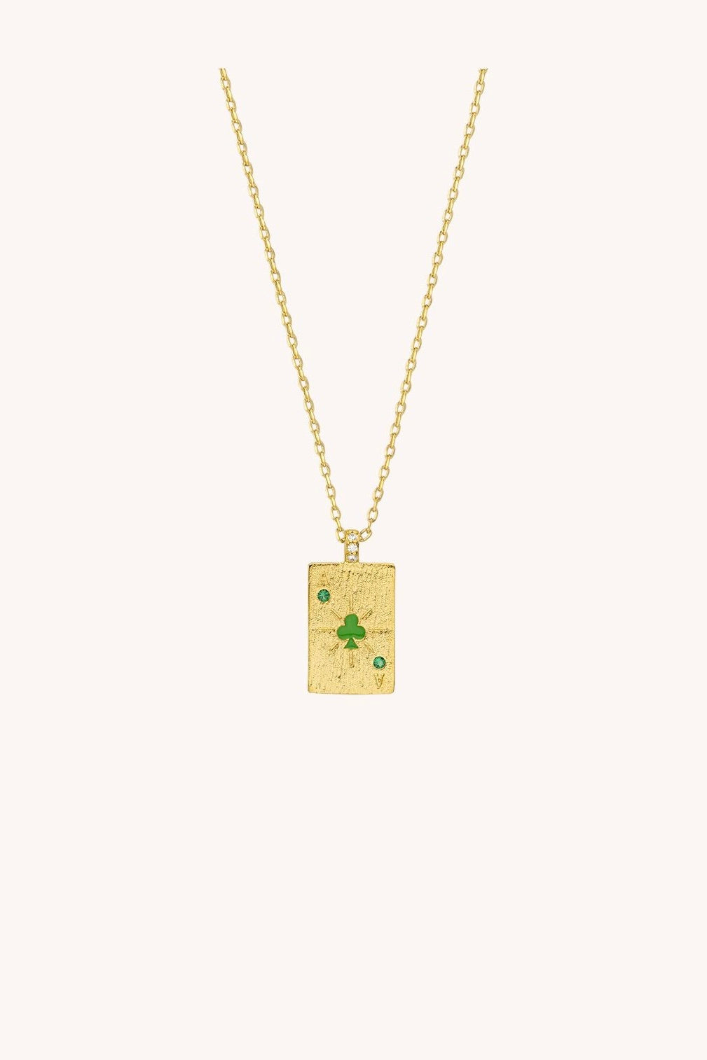 Collier Ace of