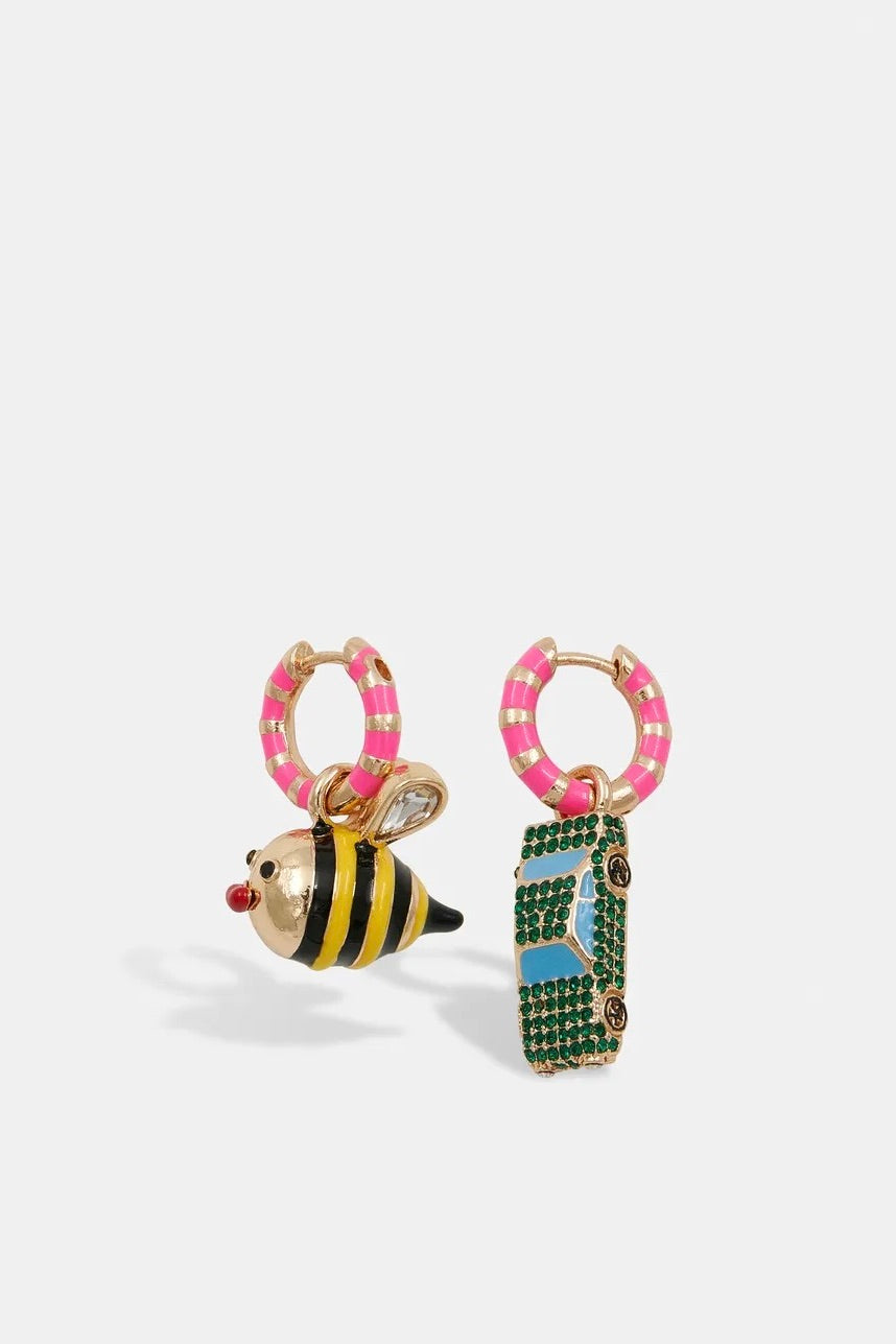 Boucles d'oreille Istritti