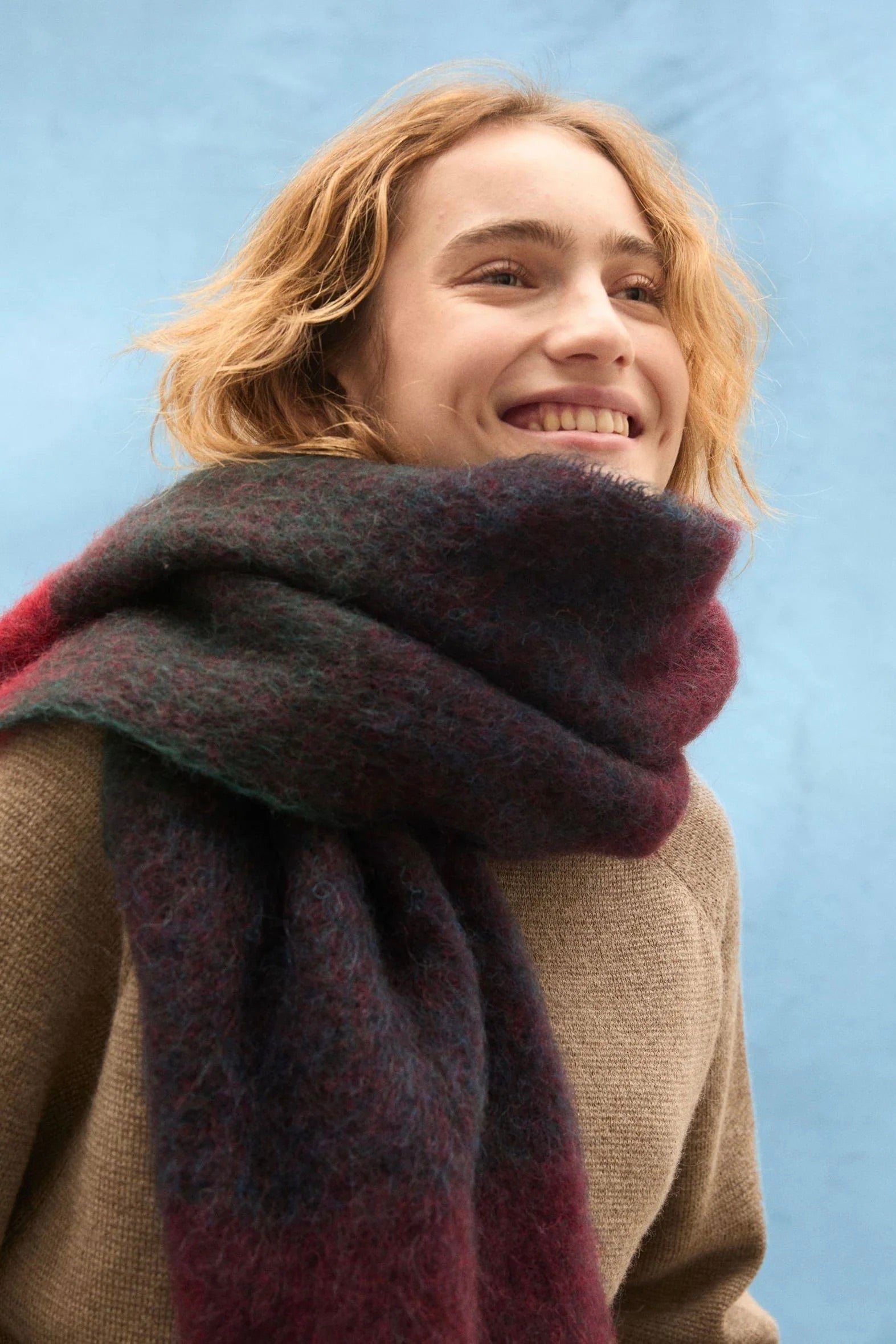 Echarpe Strada Tilda