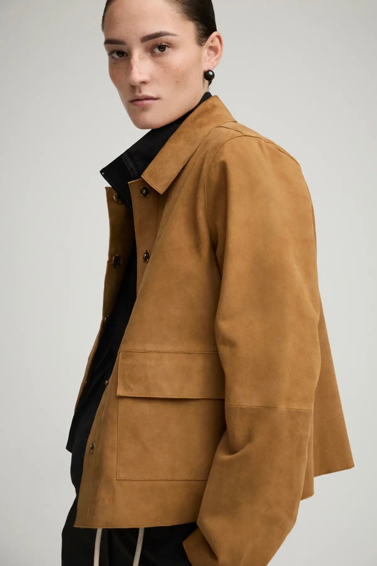 Chemise Rousuna