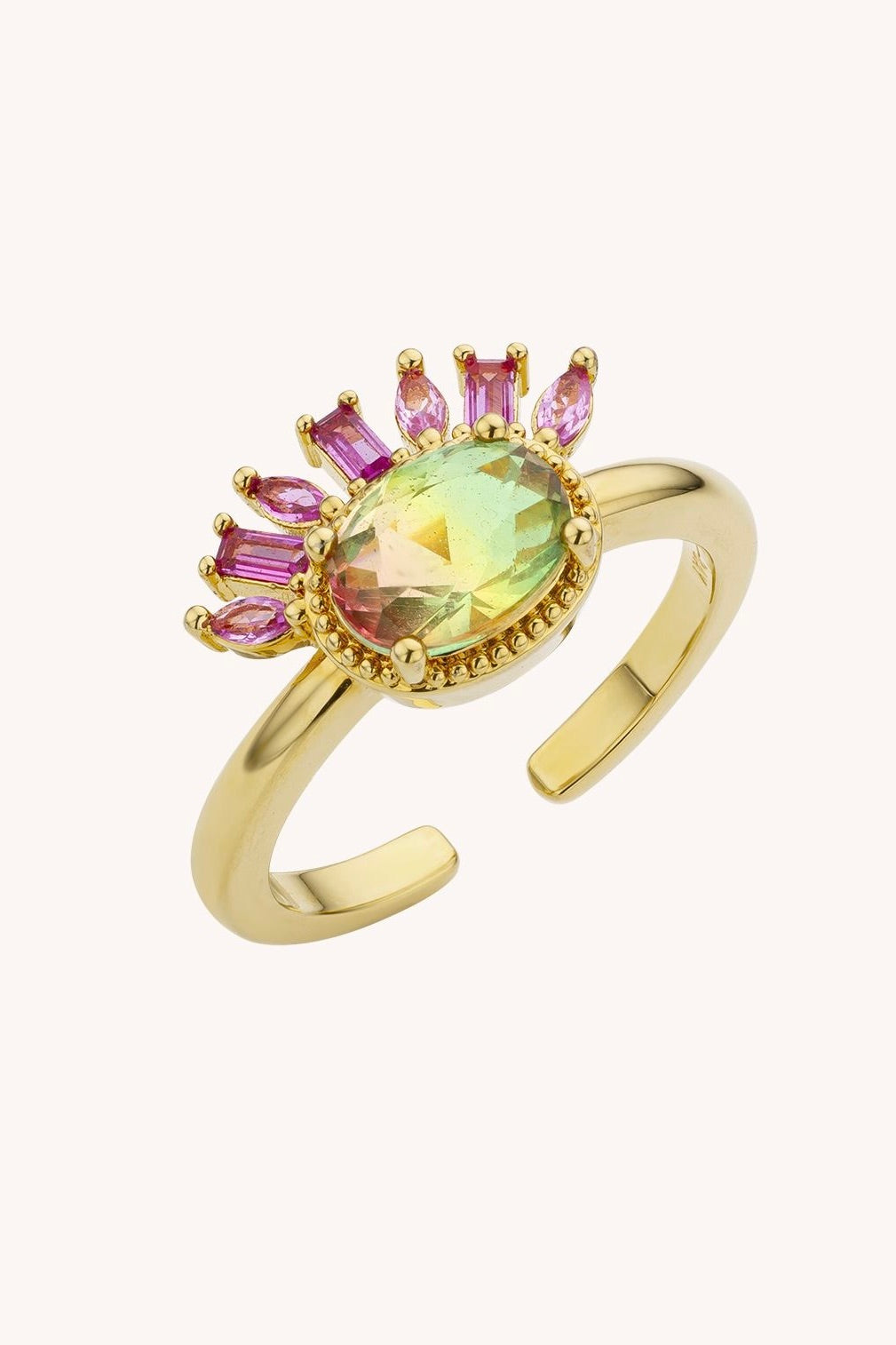 Bague Watermelon Lady