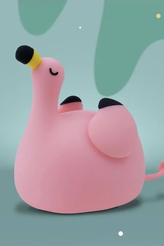 Veilleuse Flamingo