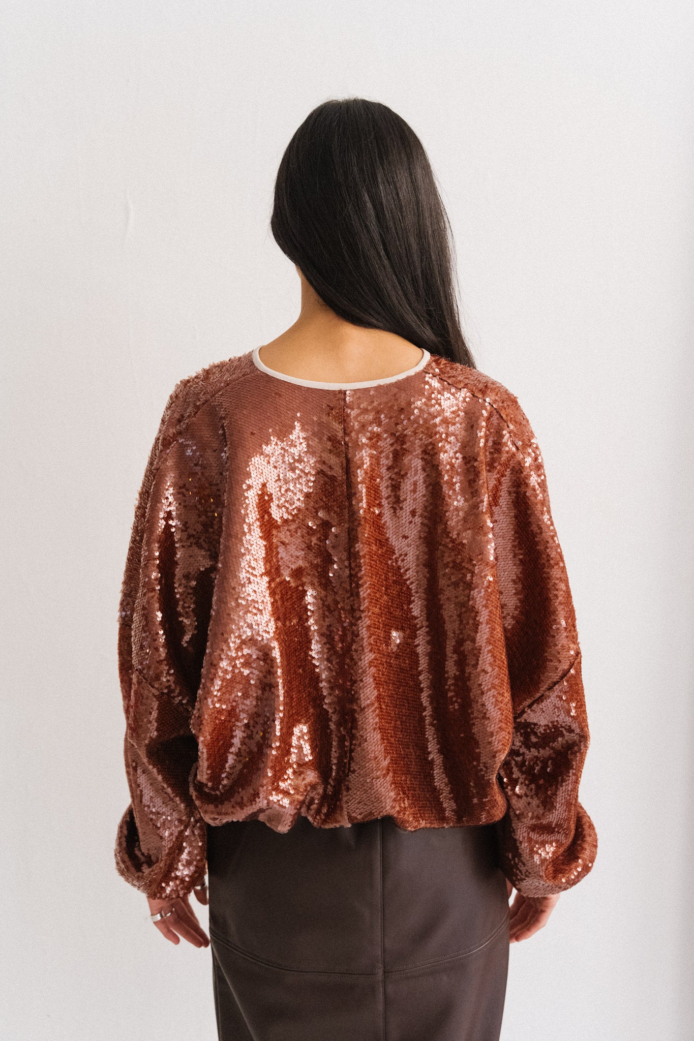 Bomber Paillettes