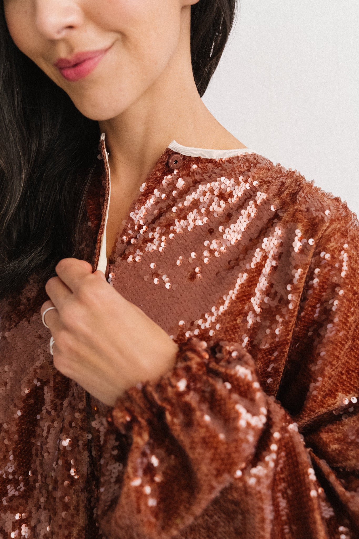 Bomber Paillettes