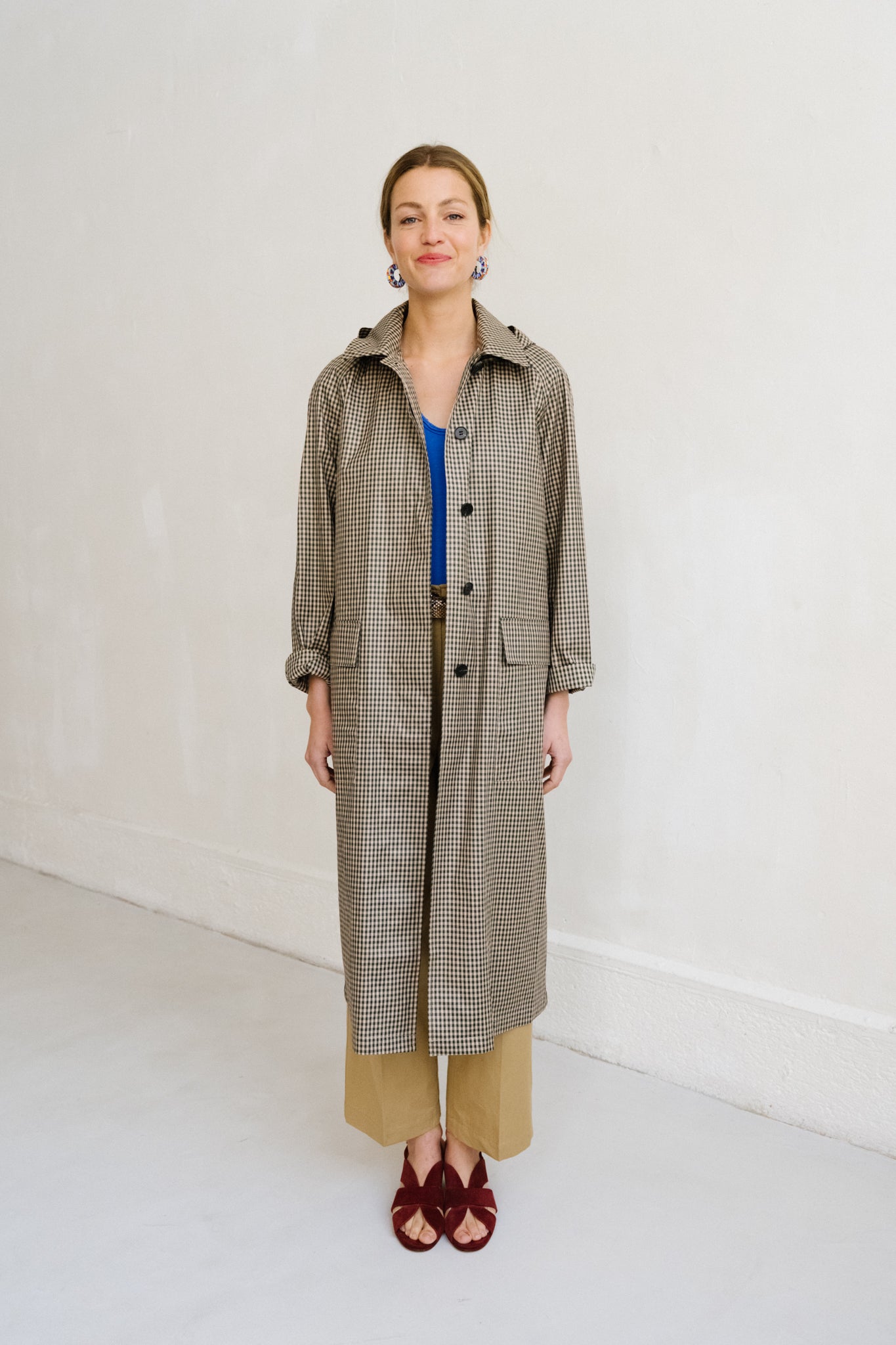 Manteau Vahini