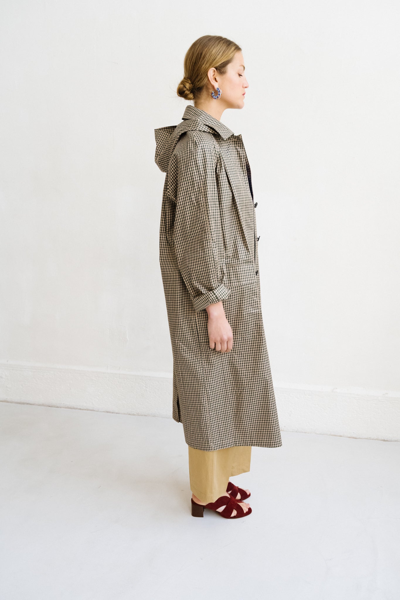 Manteau Vahini