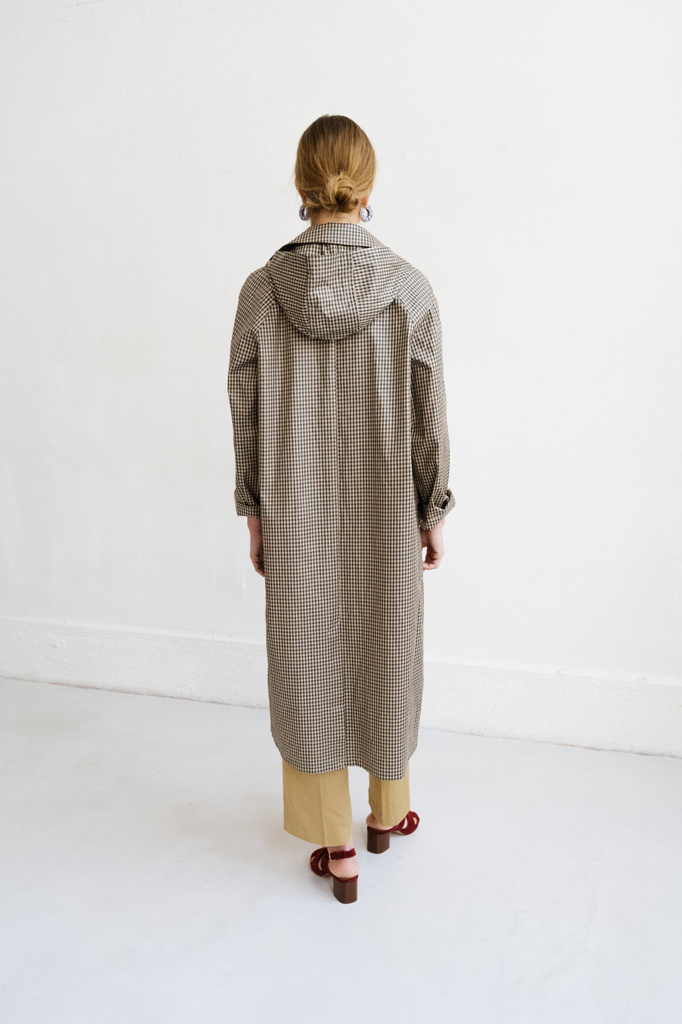 Manteau Vahini