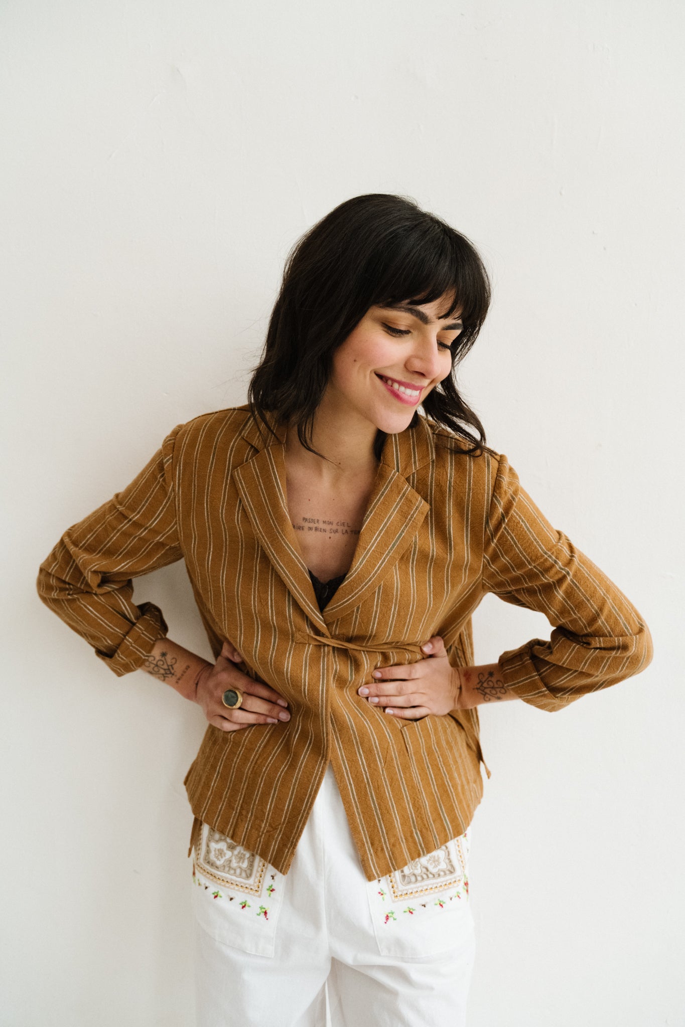 Blazer Vela