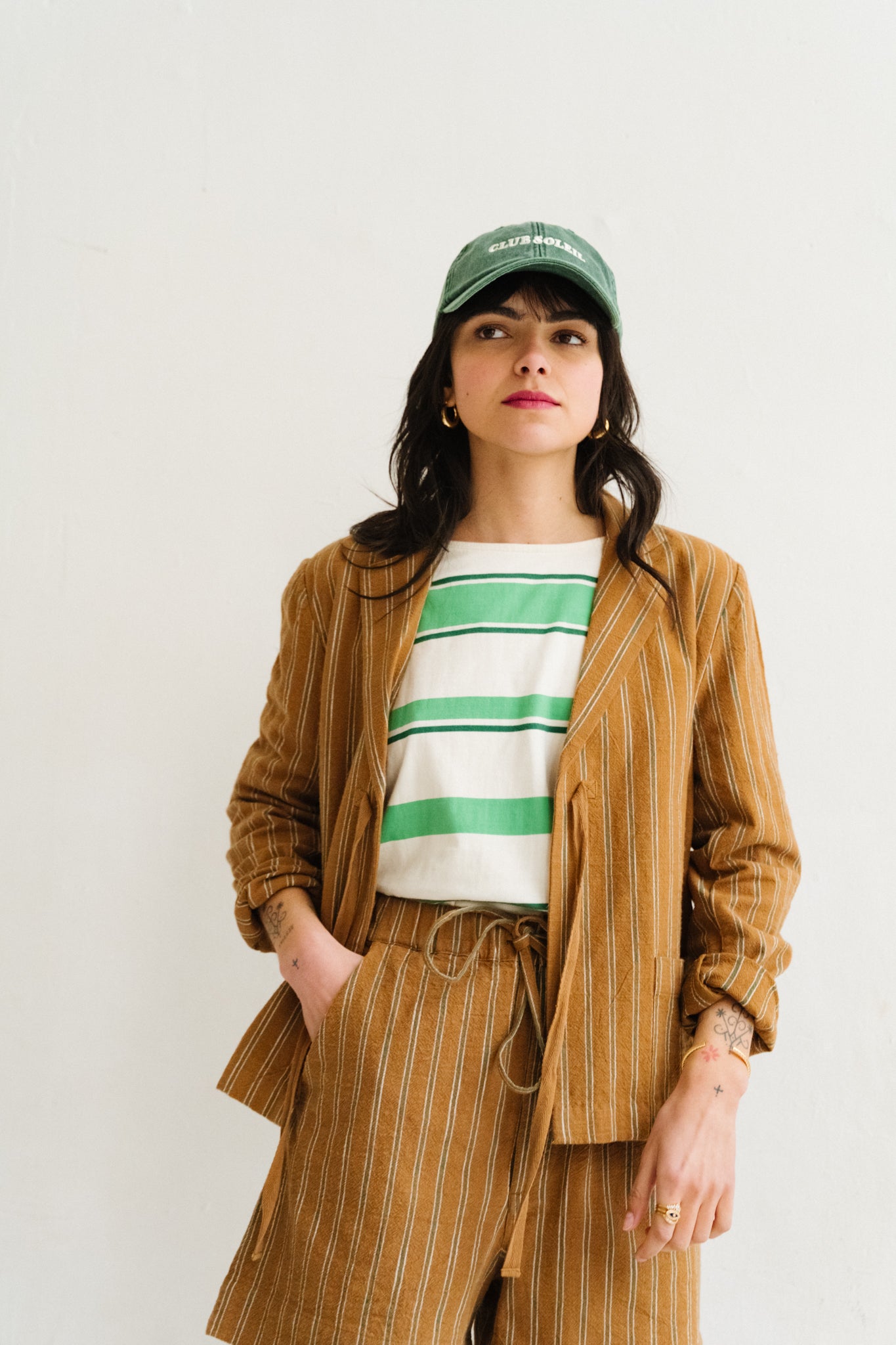 Blazer Vela