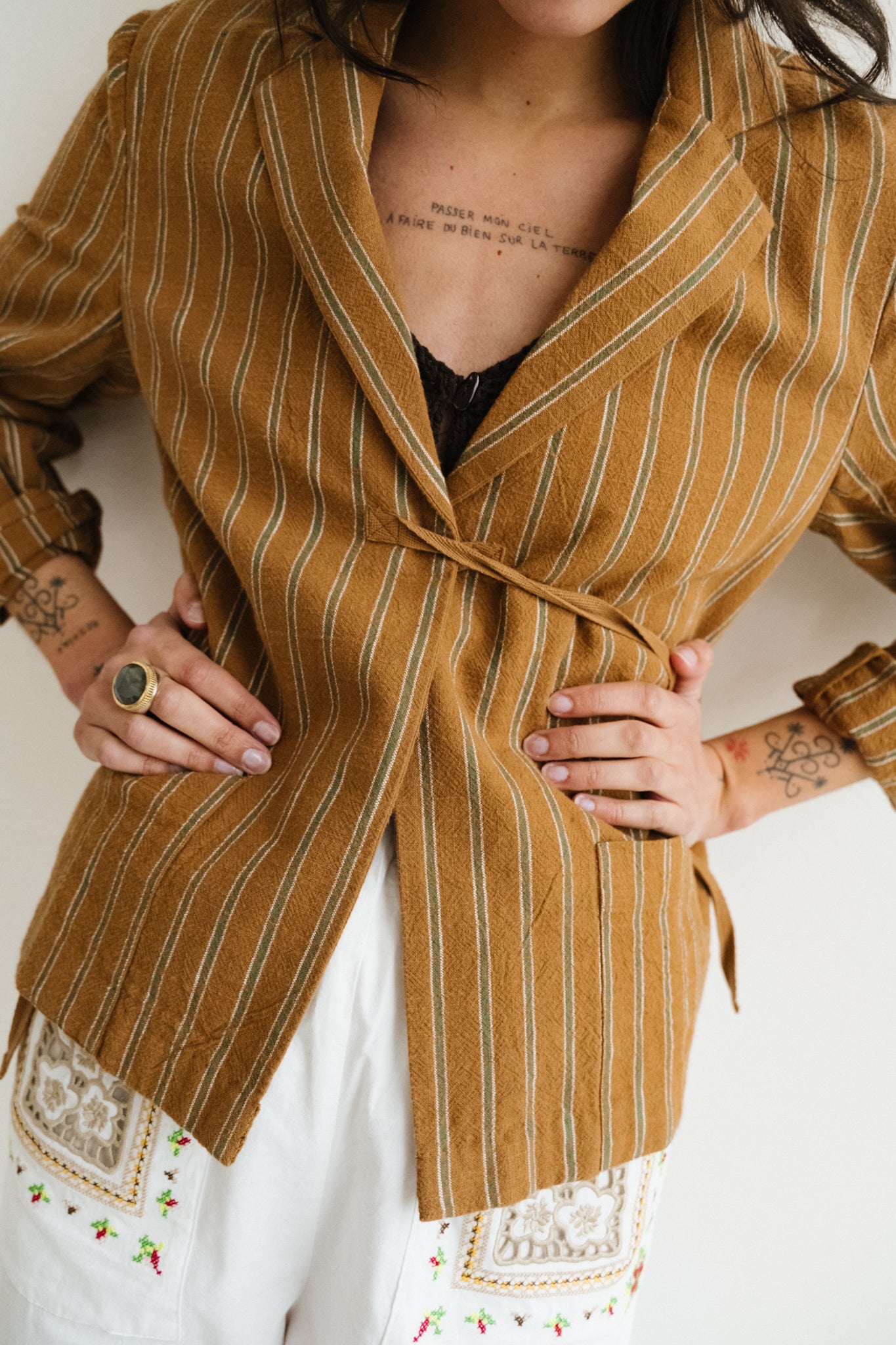 Blazer Vela