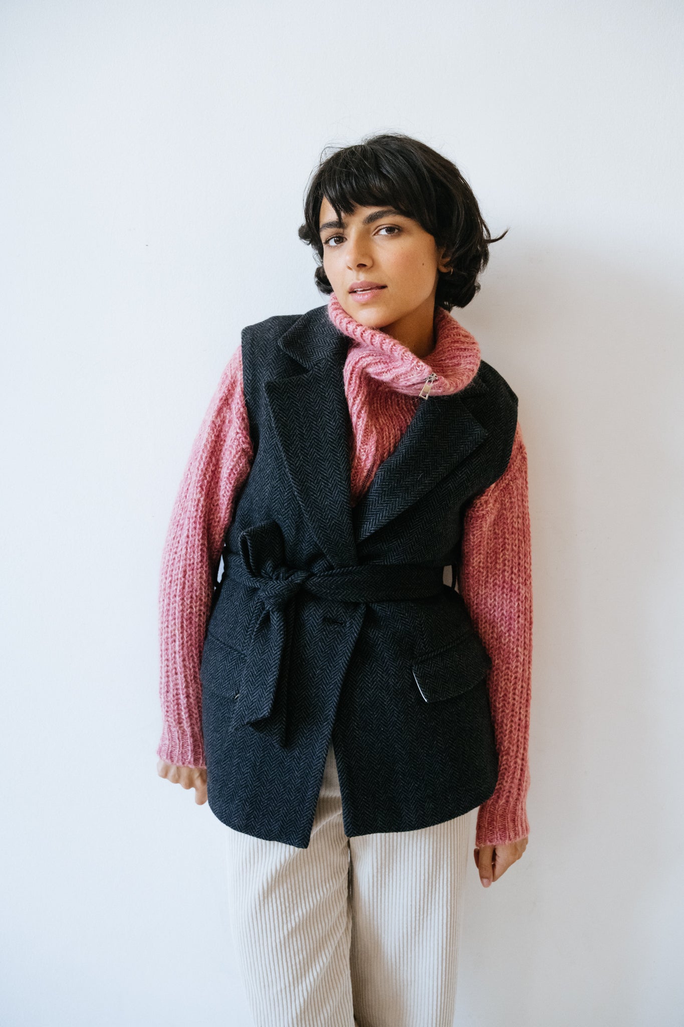 Veste Val Gris Foncé
