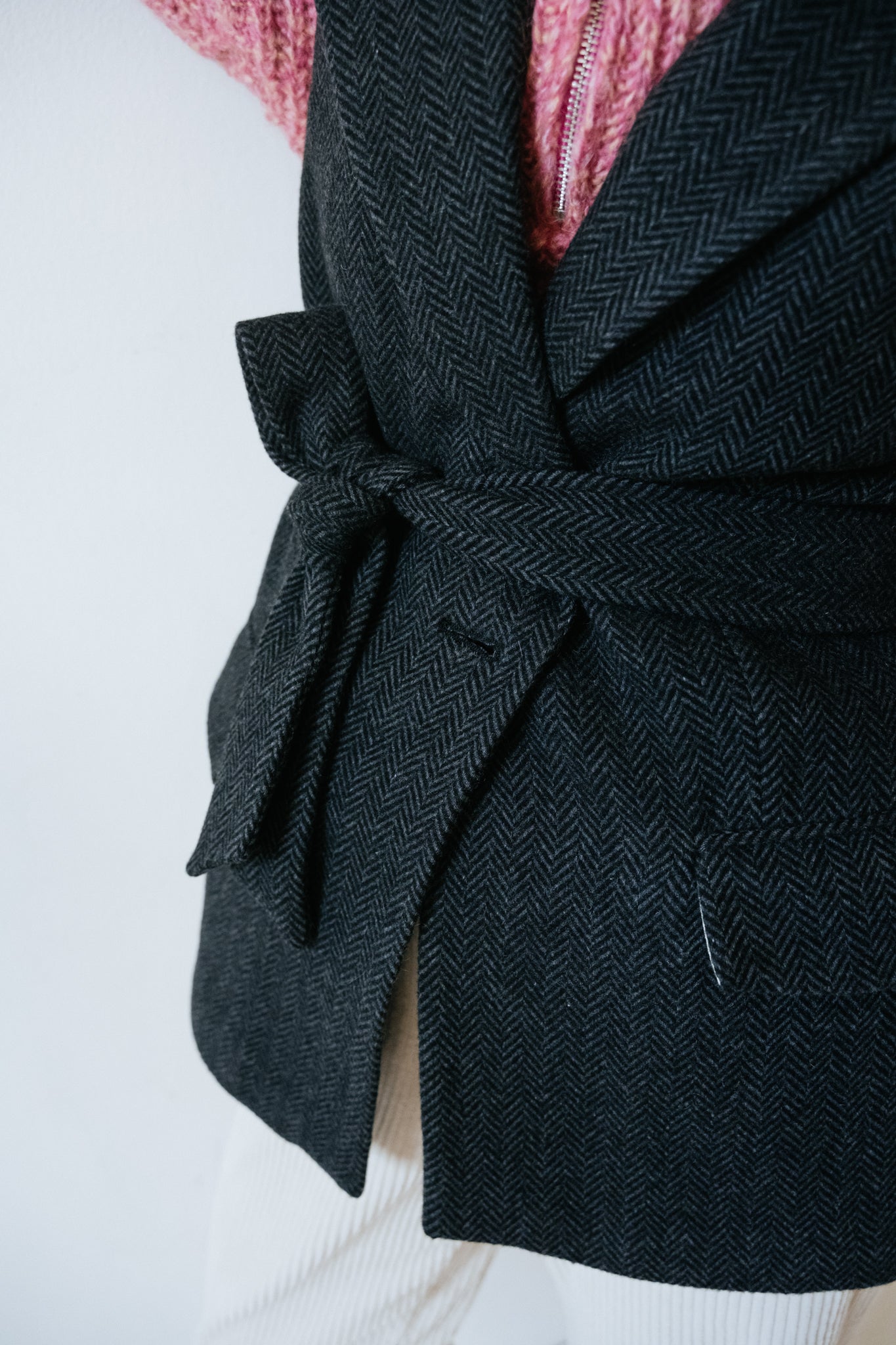 Veste Val Gris Foncé