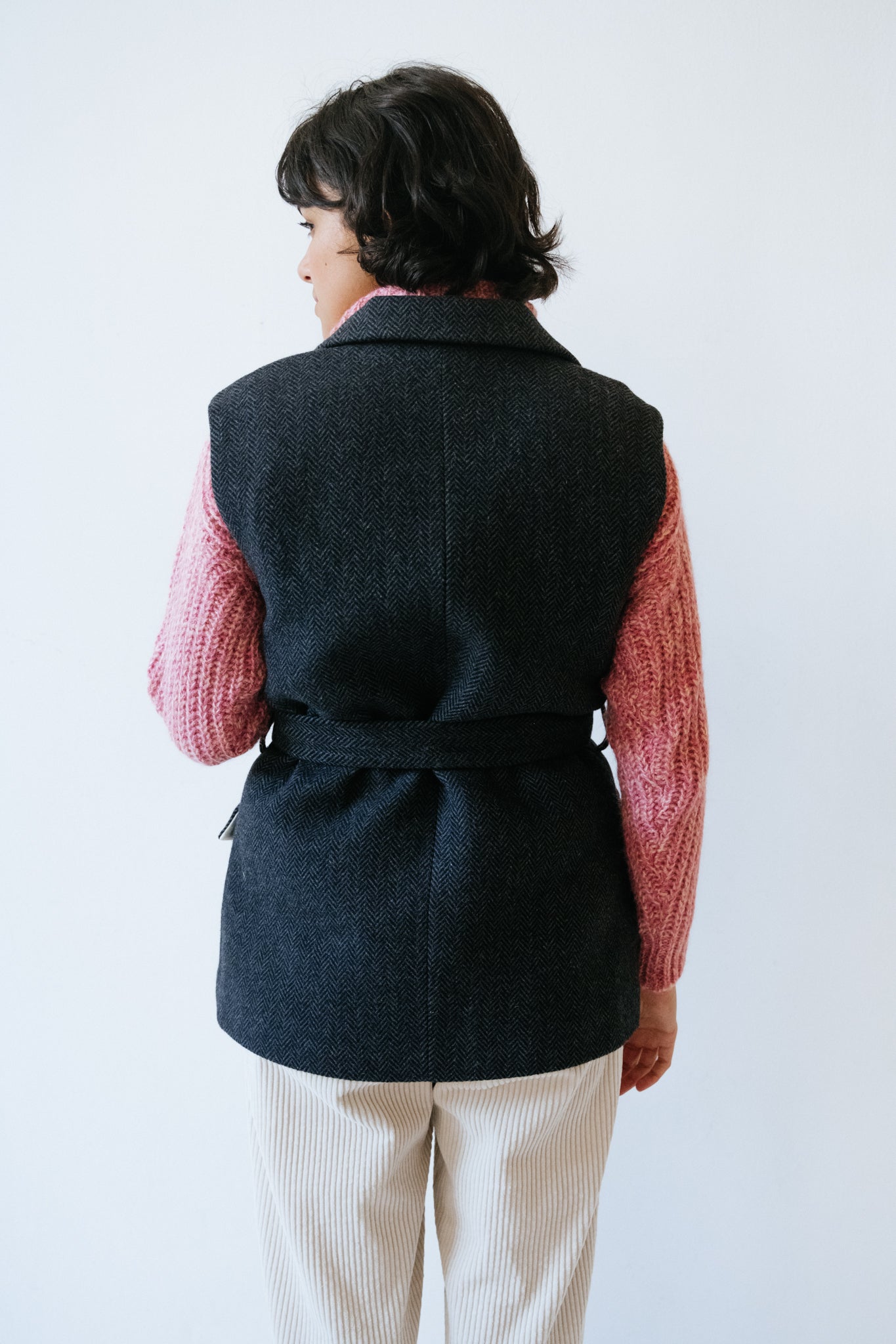 Veste Val Gris Foncé